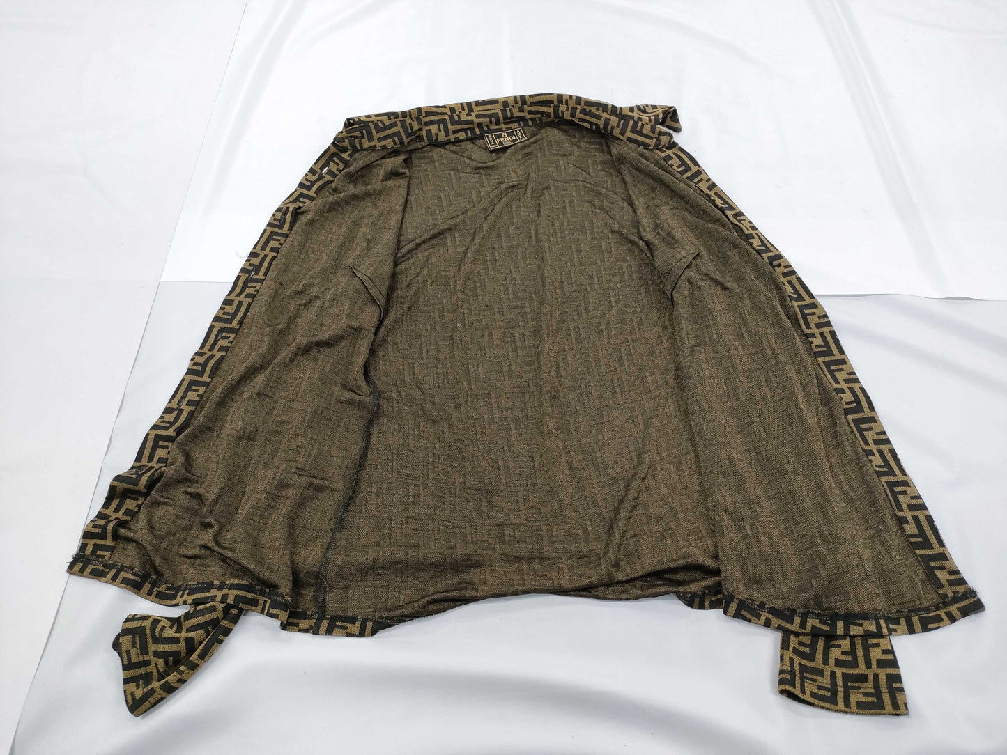 FENDI Zucca shirt shirt