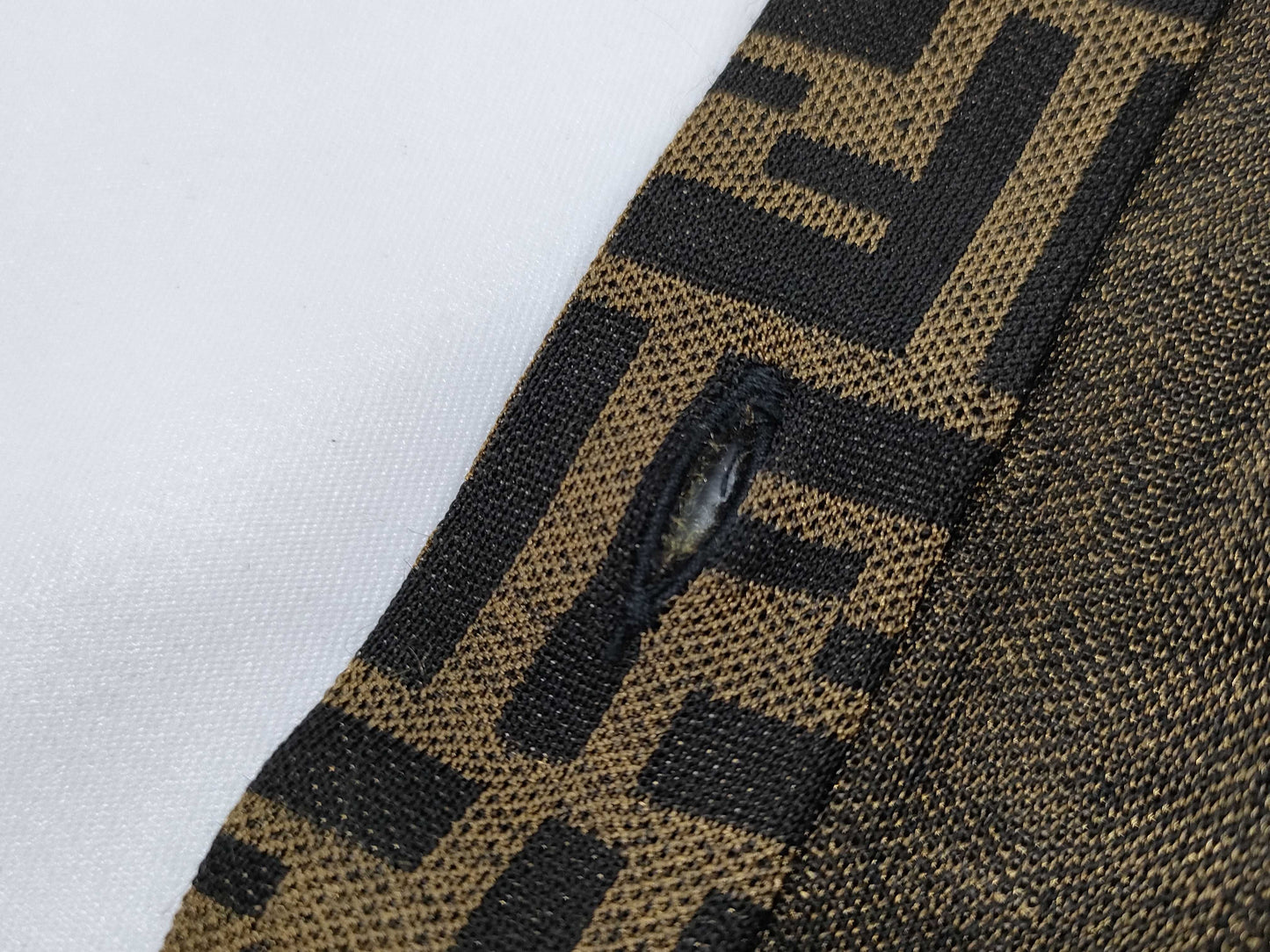 FENDI Zucca shirt shirt