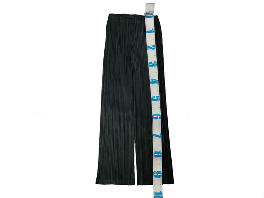 ISSEY MIYAKE pleated pants