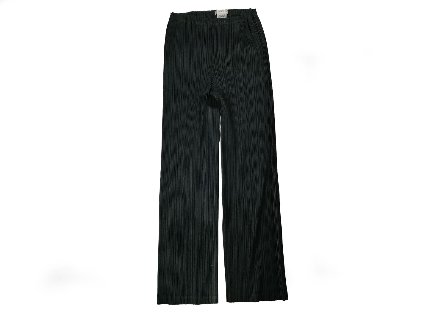ISSEY MIYAKE pleated pants