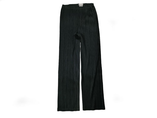 ISSEY MIYAKE pleated pants