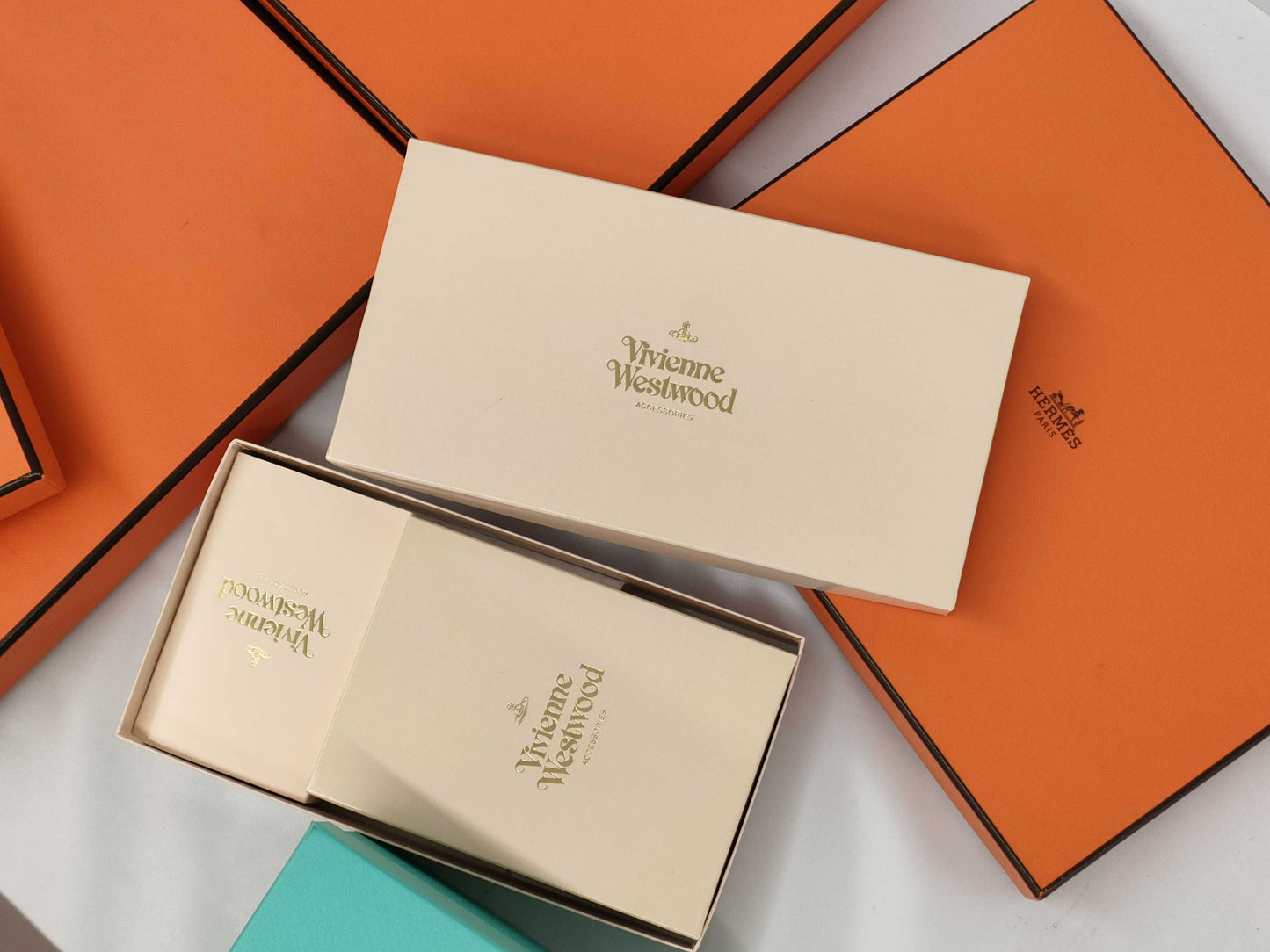 HERMES Brand Storage Bags Empty Boxes Bundle Brand Empty Boxes Bundle Brand Empty Boxes Bundle