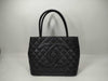 CHANEL Caviar Skin Reproduction Tote Bag