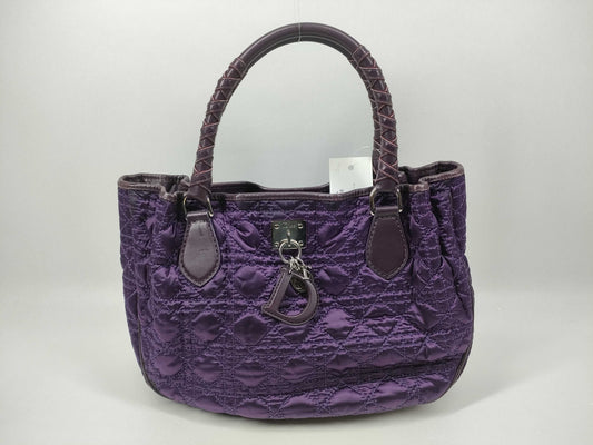 Dior Lady Dior Quilted Handbag