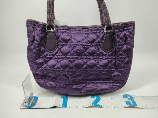 Dior Lady Dior Quilted Handbag