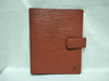 LOUIS VUITTON Epi Agenda GM Notebook Cover