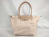 LONG CHAMP Pliage Pink Tote Bag