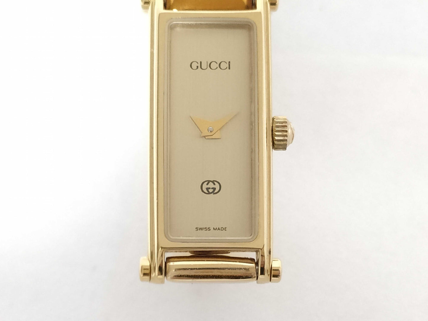 GUCCI 1500 Women's Watch, Unworked