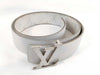 LOUIS VUITTON Monogram Santur Belt