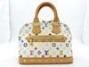 LOUIS VUITTON Monogram Multicolore M92647 Multicolore Alma Bron Handbag