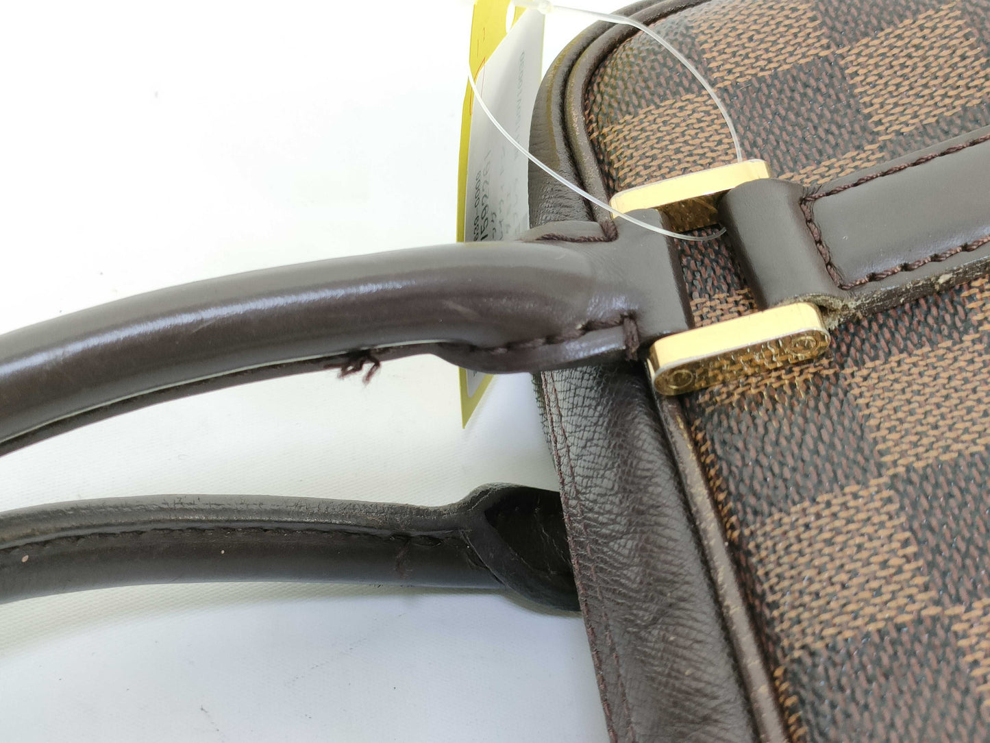 LOUIS VUITTON Damier Brera N51150 Handbag
