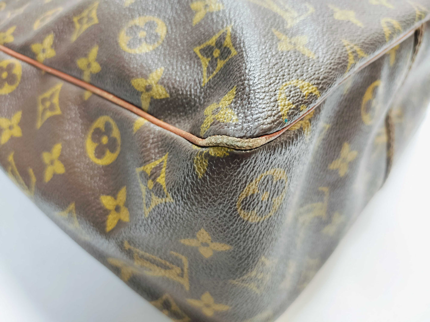 LOUIS VUITTON Monogram Marceau Shoulder Bag