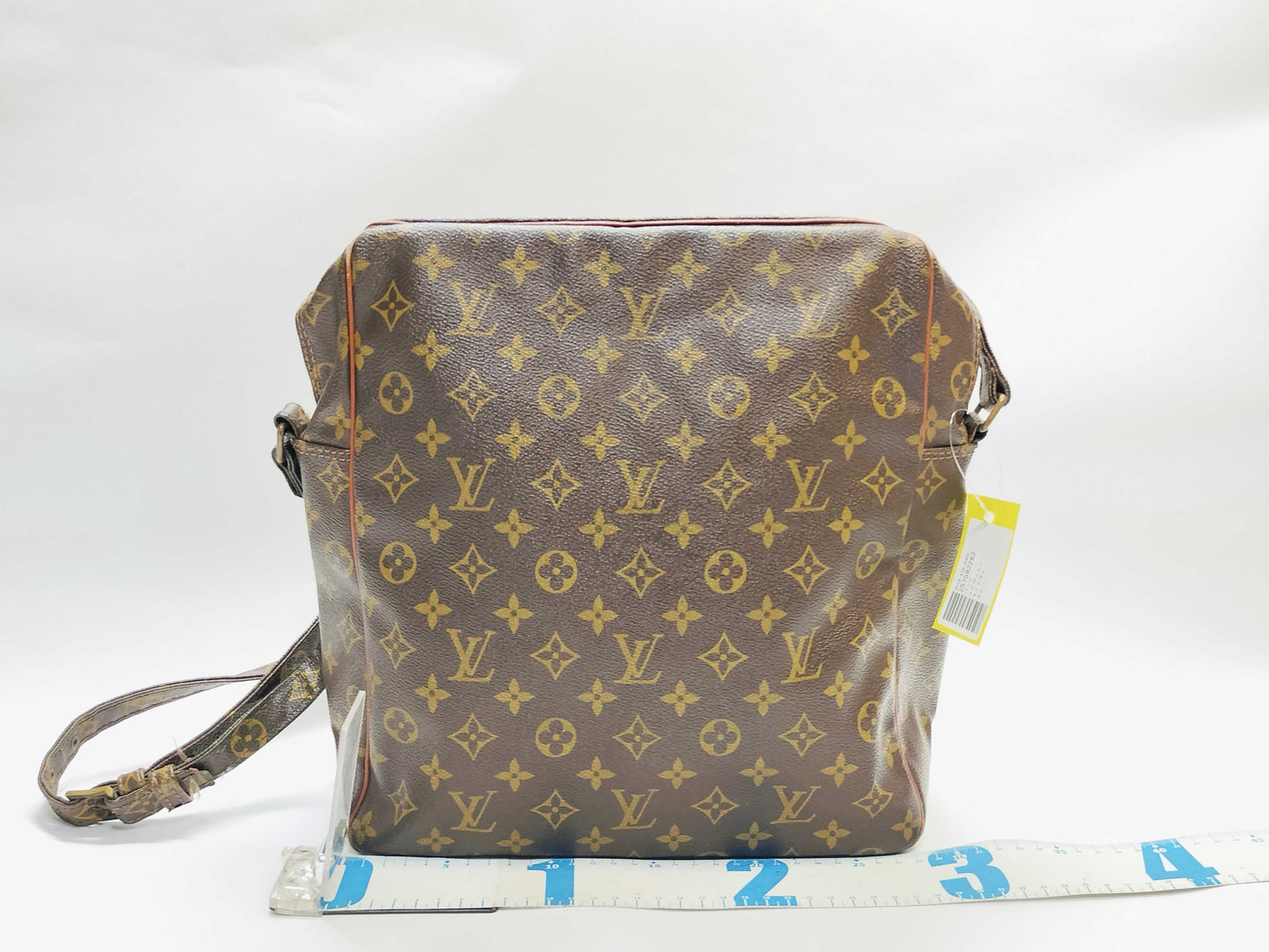 LOUIS VUITTON Monogram Marceau Shoulder Bag