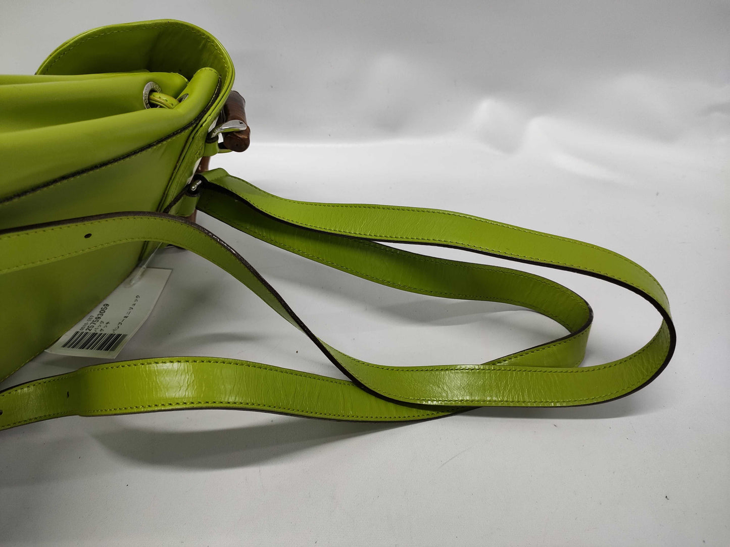 GUCCI Bamboo Mini Backpack