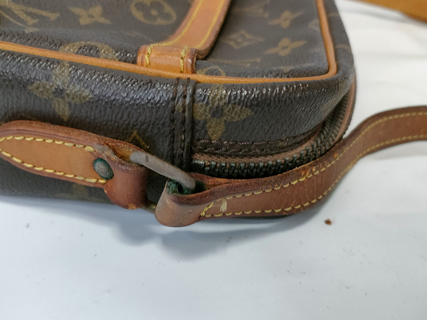LOUIS VUITTON Monogram M51274 Trocadero Shoulder Bag
