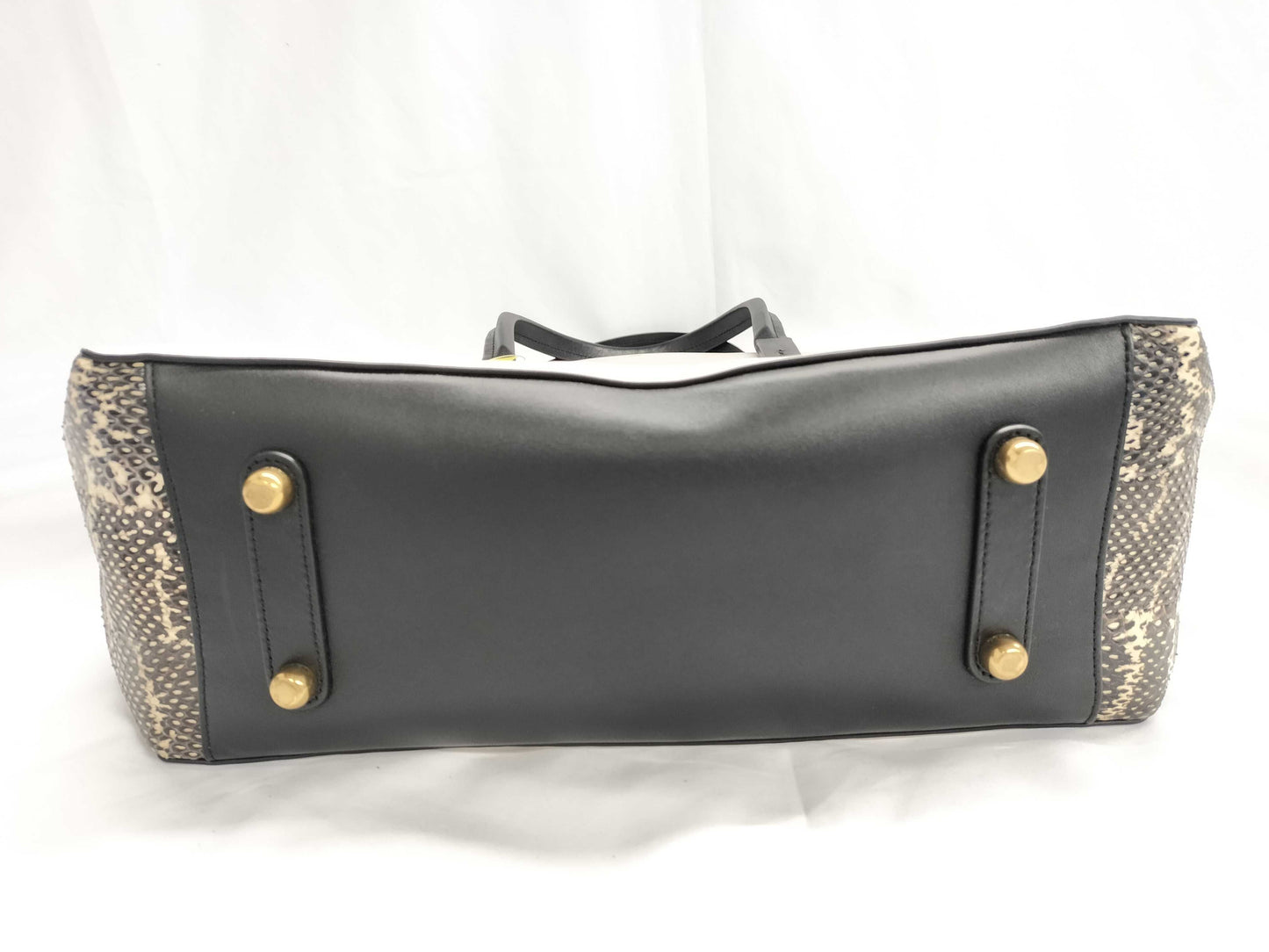 COACH 31725/Cooper/Carriole/Python/Special Order Handbag