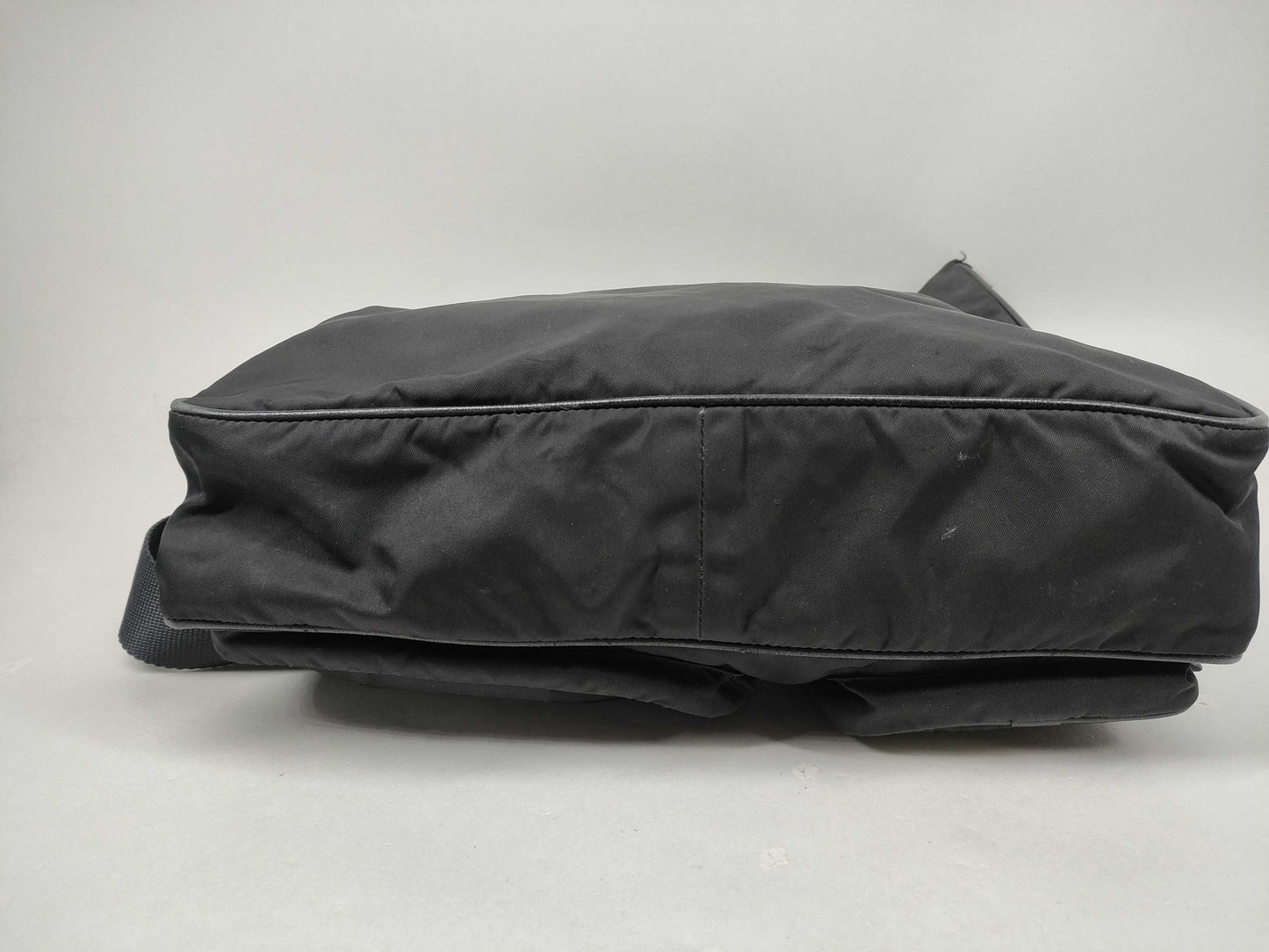 PRADA nylon body bag/shoulder bag