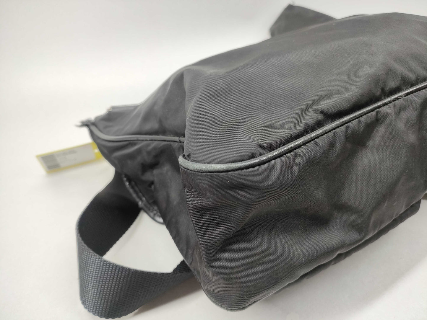 PRADA nylon body bag/shoulder bag