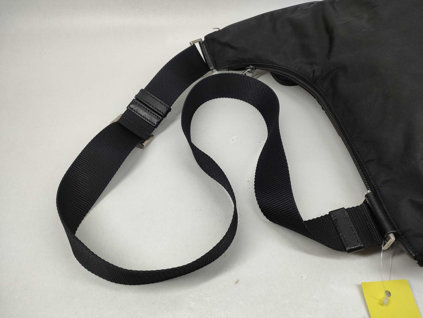 PRADA nylon body bag/shoulder bag