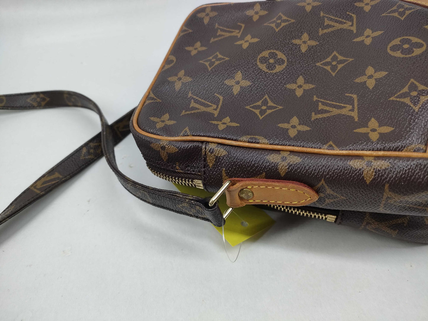 LOUIS VUITTON Monogram M45236 Amazon Shoulder Bag