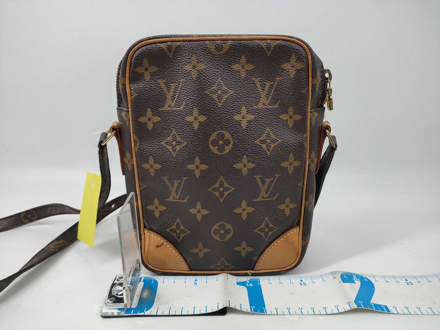 LOUIS VUITTON Monogram M45236 Amazon Shoulder Bag