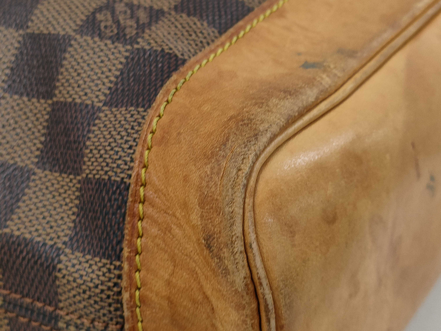 LOUIS VUITTON Damier Harlequin Backpack