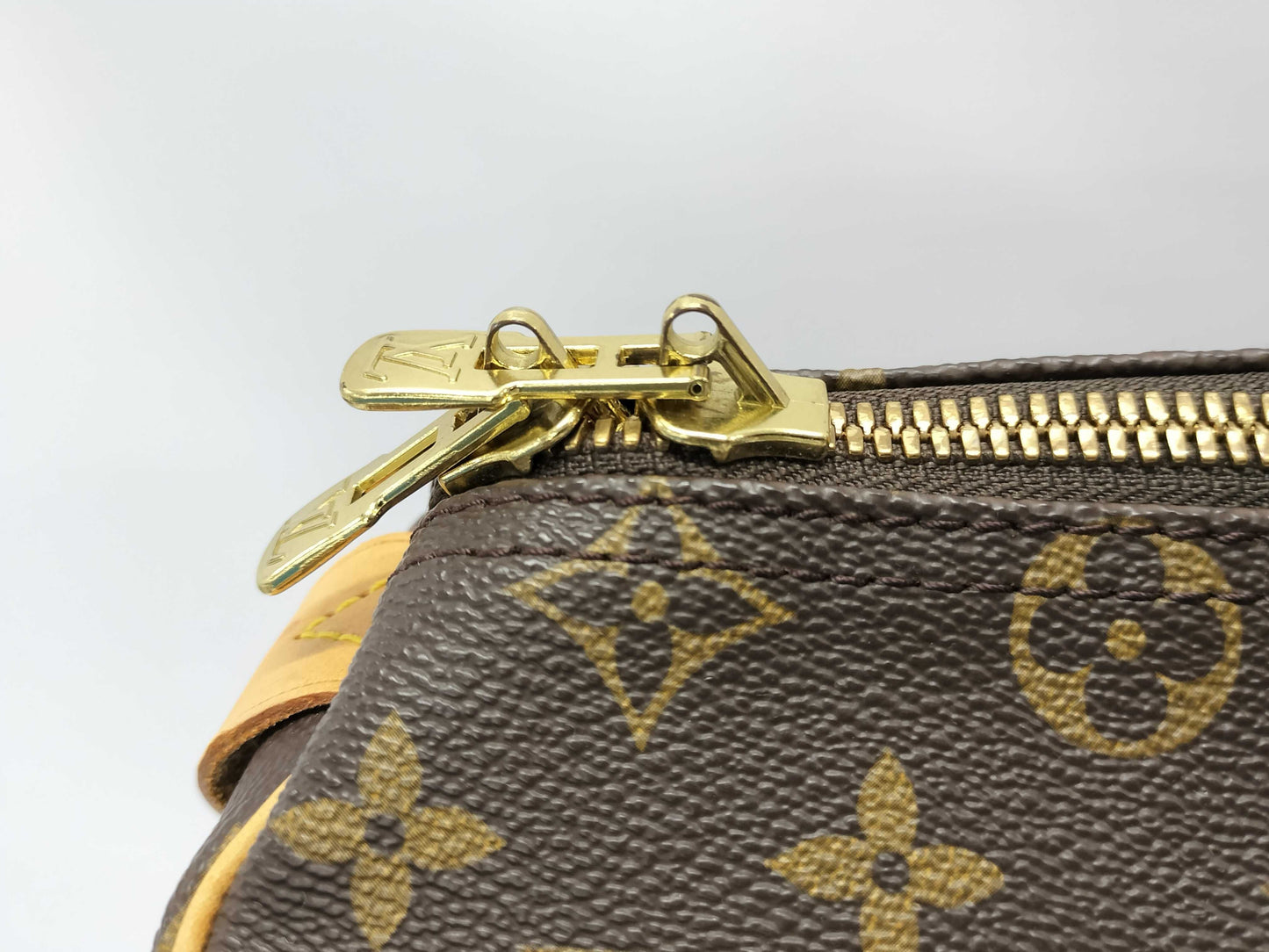 LOUIS VUITTON Monogram M41428 Keepall 45 Boston Bag