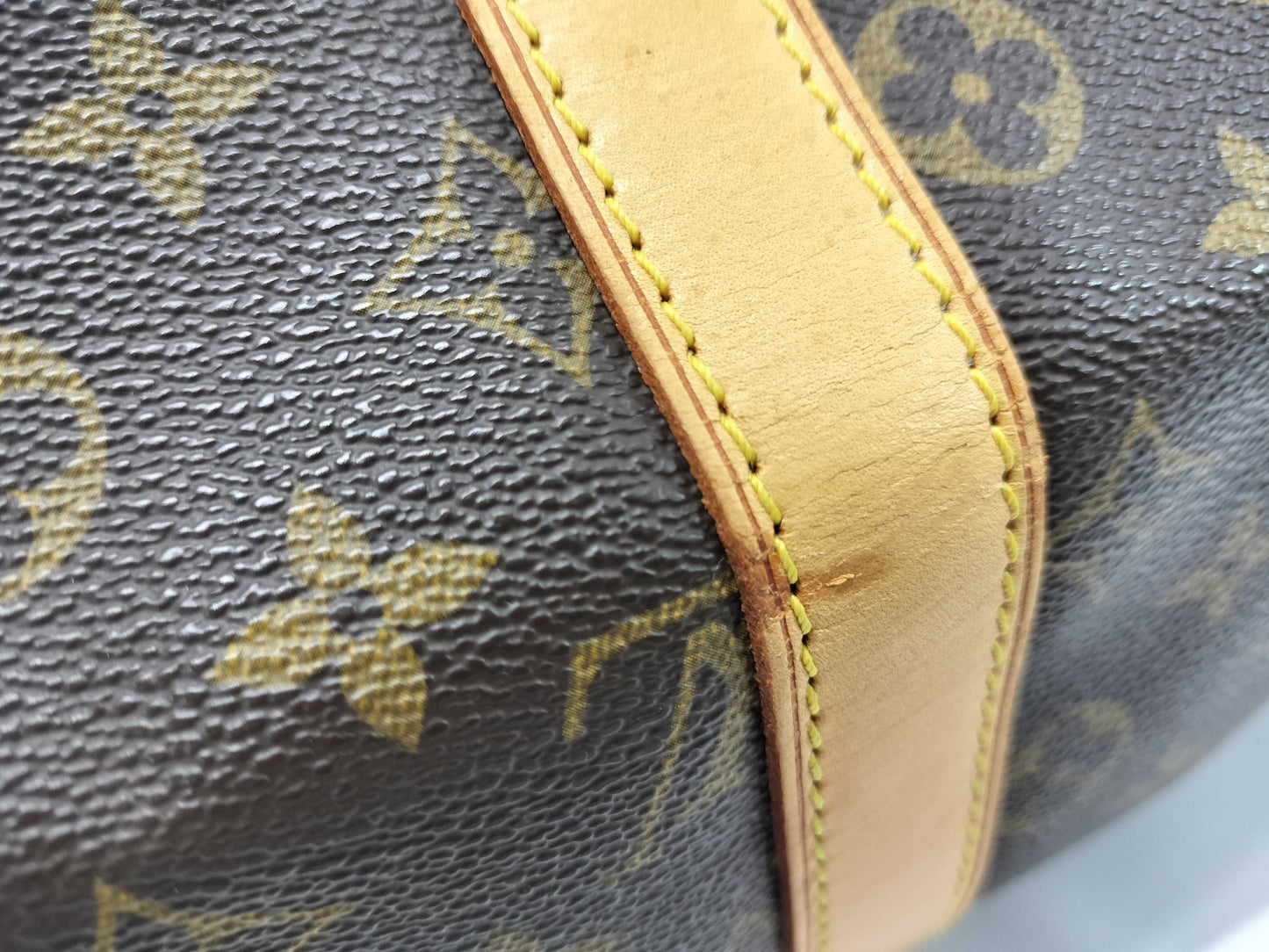 LOUIS VUITTON Monogram M41428 Keepall 45 Boston Bag