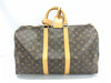 LOUIS VUITTON Monogram M41428 Keepall 45 Boston Bag