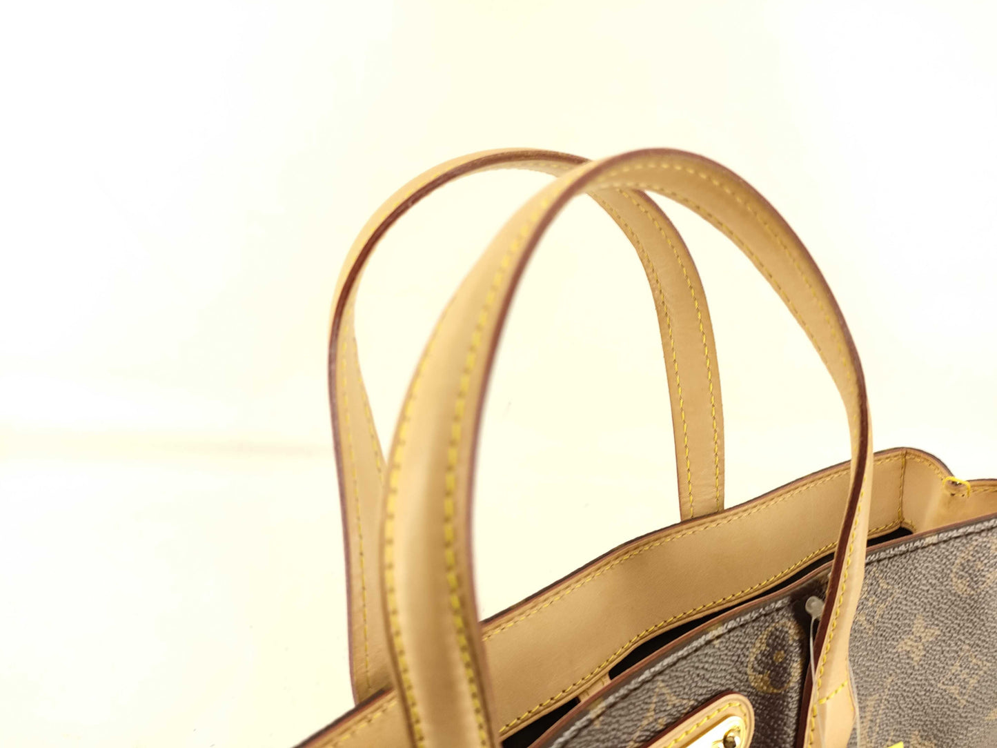 LOUIS VUITTON Monogram Wilshire Handbag