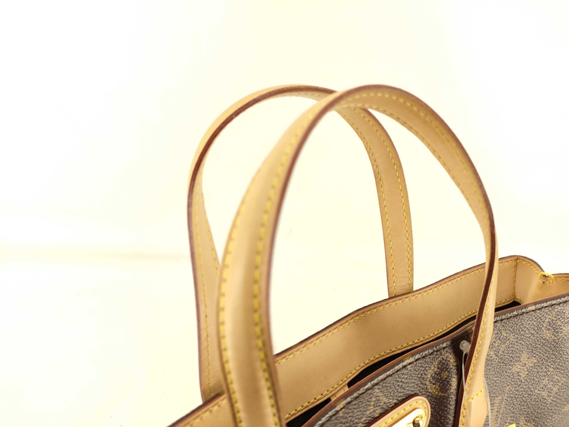 LOUIS VUITTON Monogram Wilshire Handbag