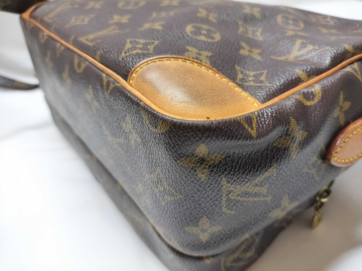 LOUIS VUITTON Monogram M45244 Nile Shoulder Bag