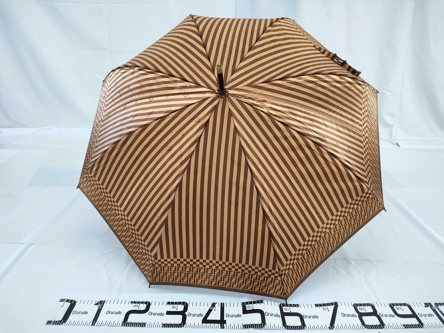 FENDI Zucca Umbrella Umbrella