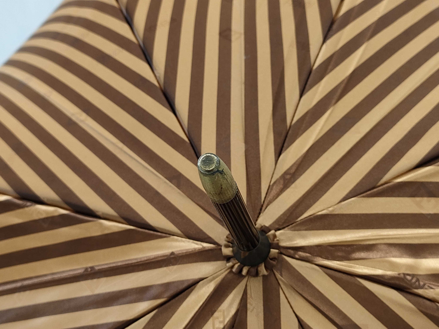 FENDI Zucca Umbrella Umbrella