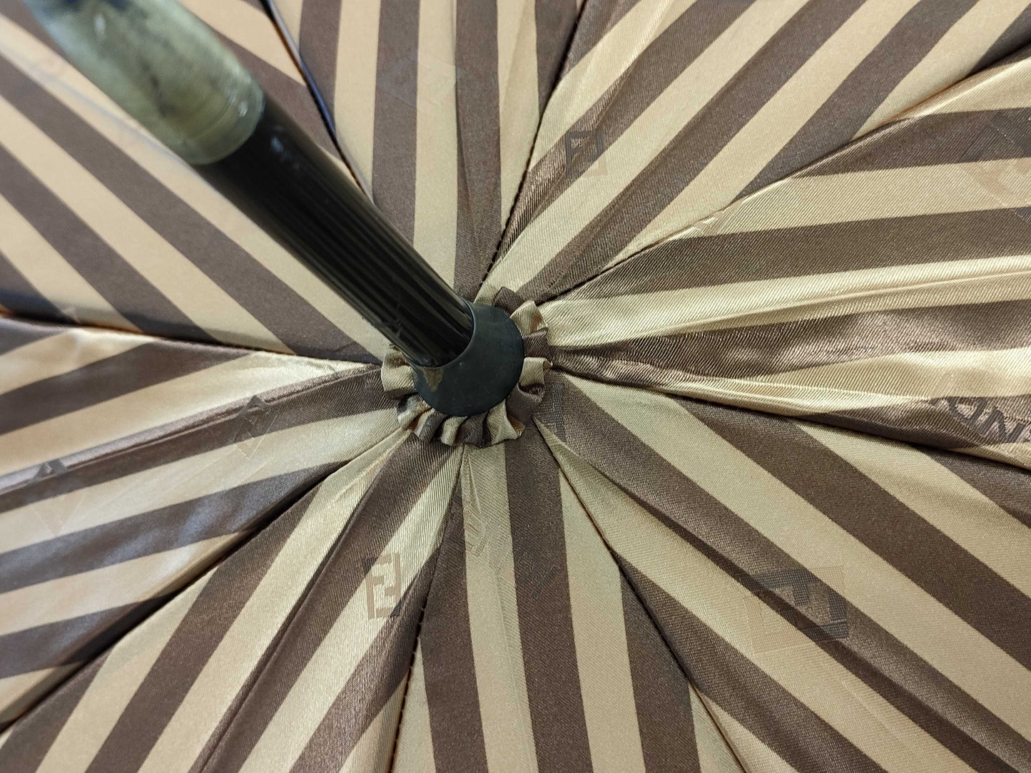 FENDI Zucca Umbrella Umbrella