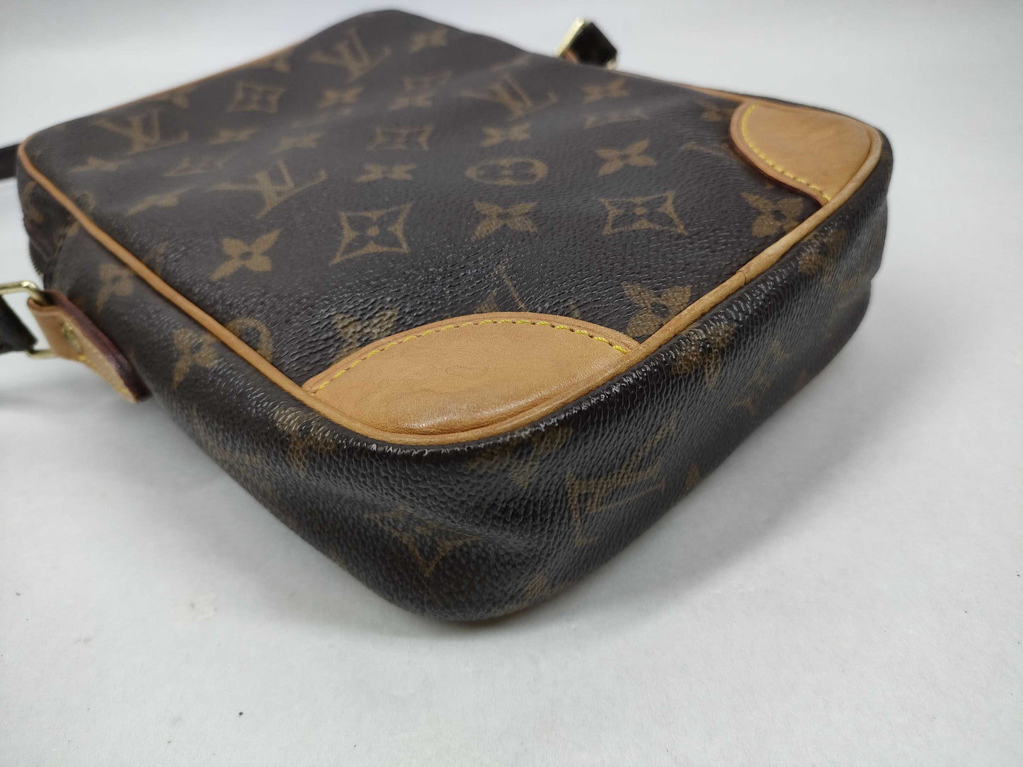 LOUIS VUITTON Monogram M45266 Danube Shoulder Bag