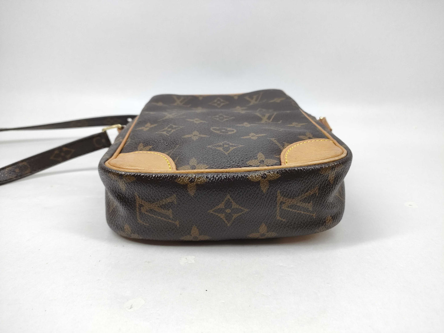 LOUIS VUITTON Monogram M45266 Danube Shoulder Bag