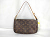 LOUIS VUITTON Monogram M40712 Pochette Accessoires Pouch