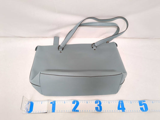 COACH Leather Handbag 4-Piece Set Tote Bag