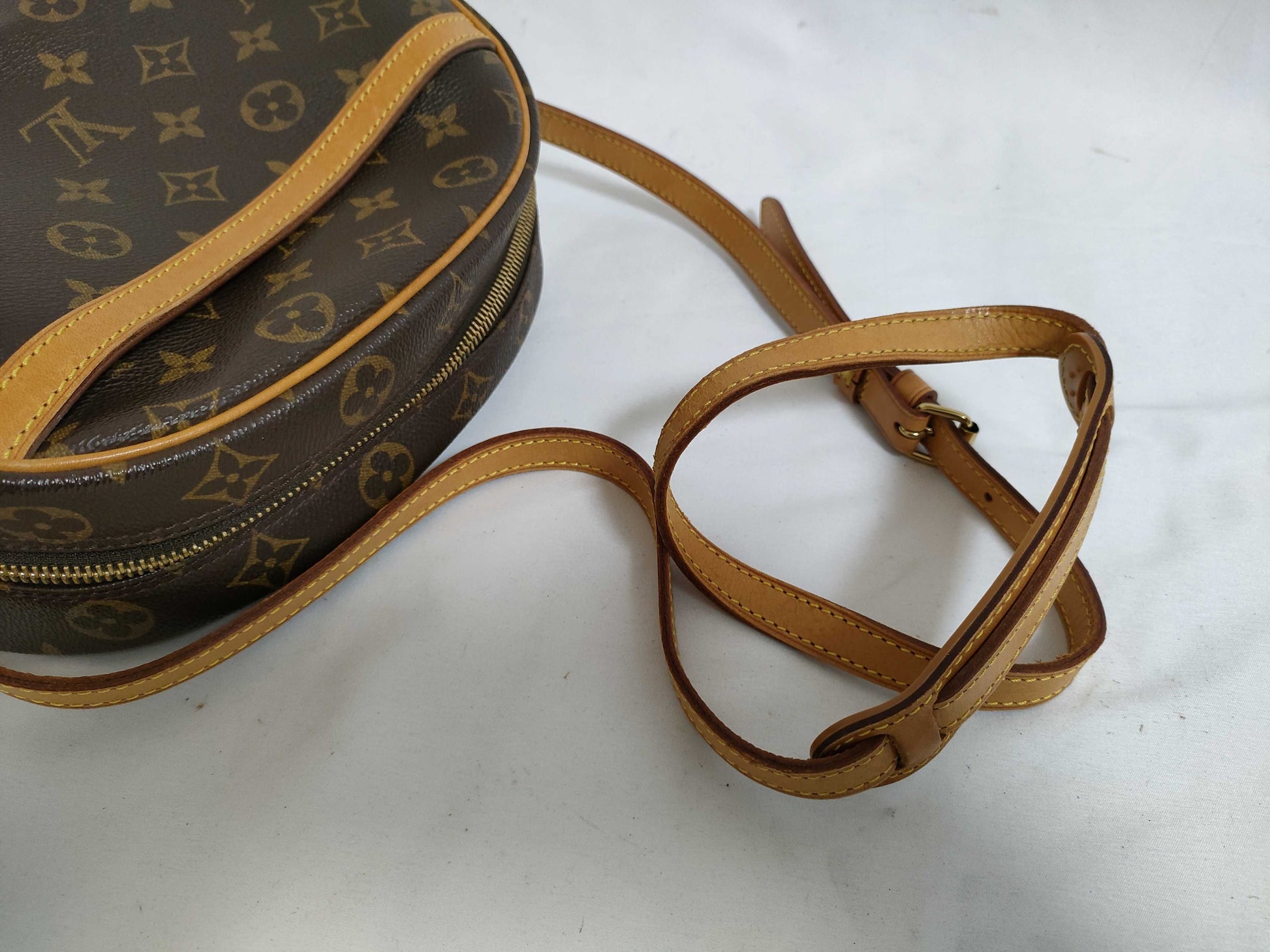LOUIS VUITTON Monogram M51221 Blois Shoulder Bag