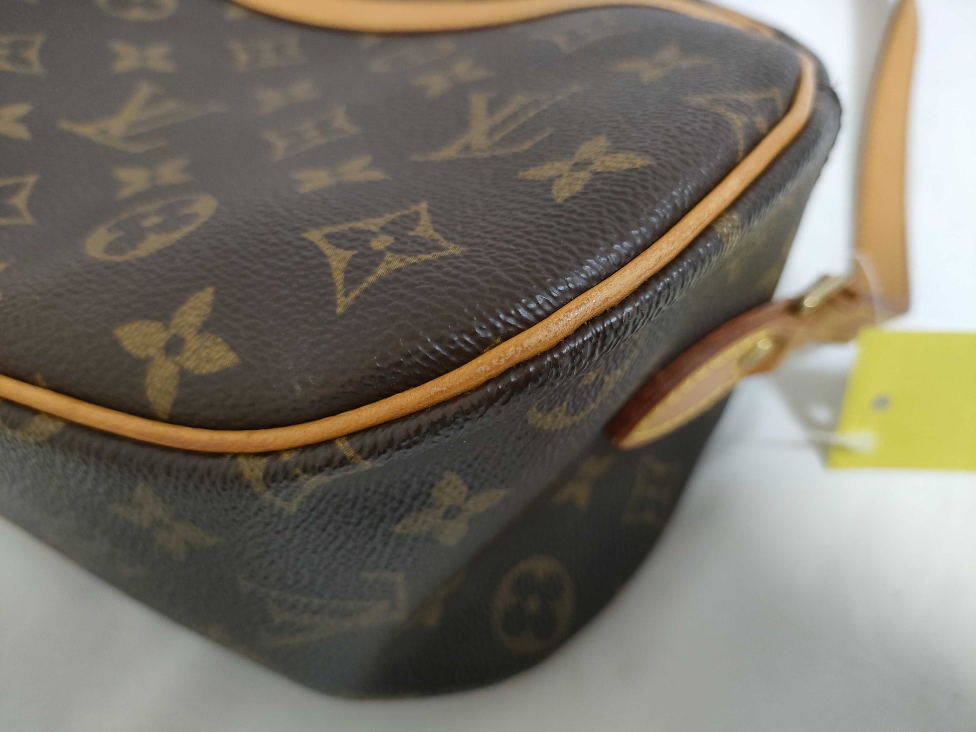 LOUIS VUITTON Monogram M51221 Blois Shoulder Bag