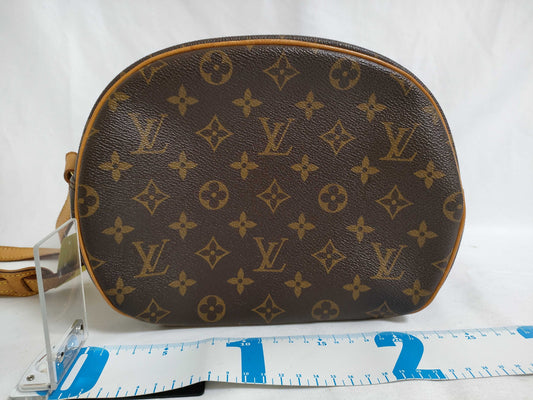 LOUIS VUITTON Monogram M51221 Blois Shoulder Bag