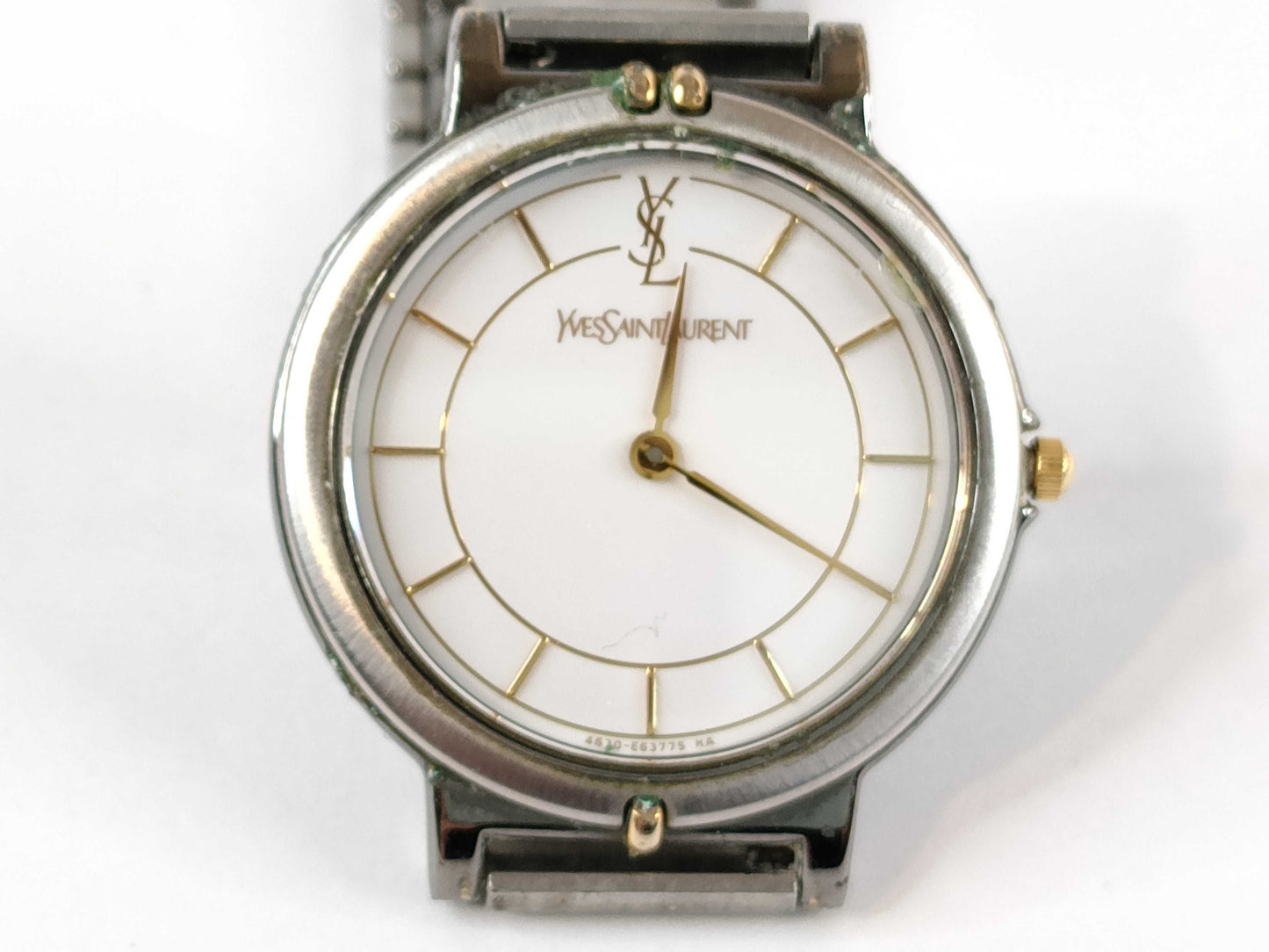 Yves Saint Laurent 4620-E62275 Women's Watch, Unused