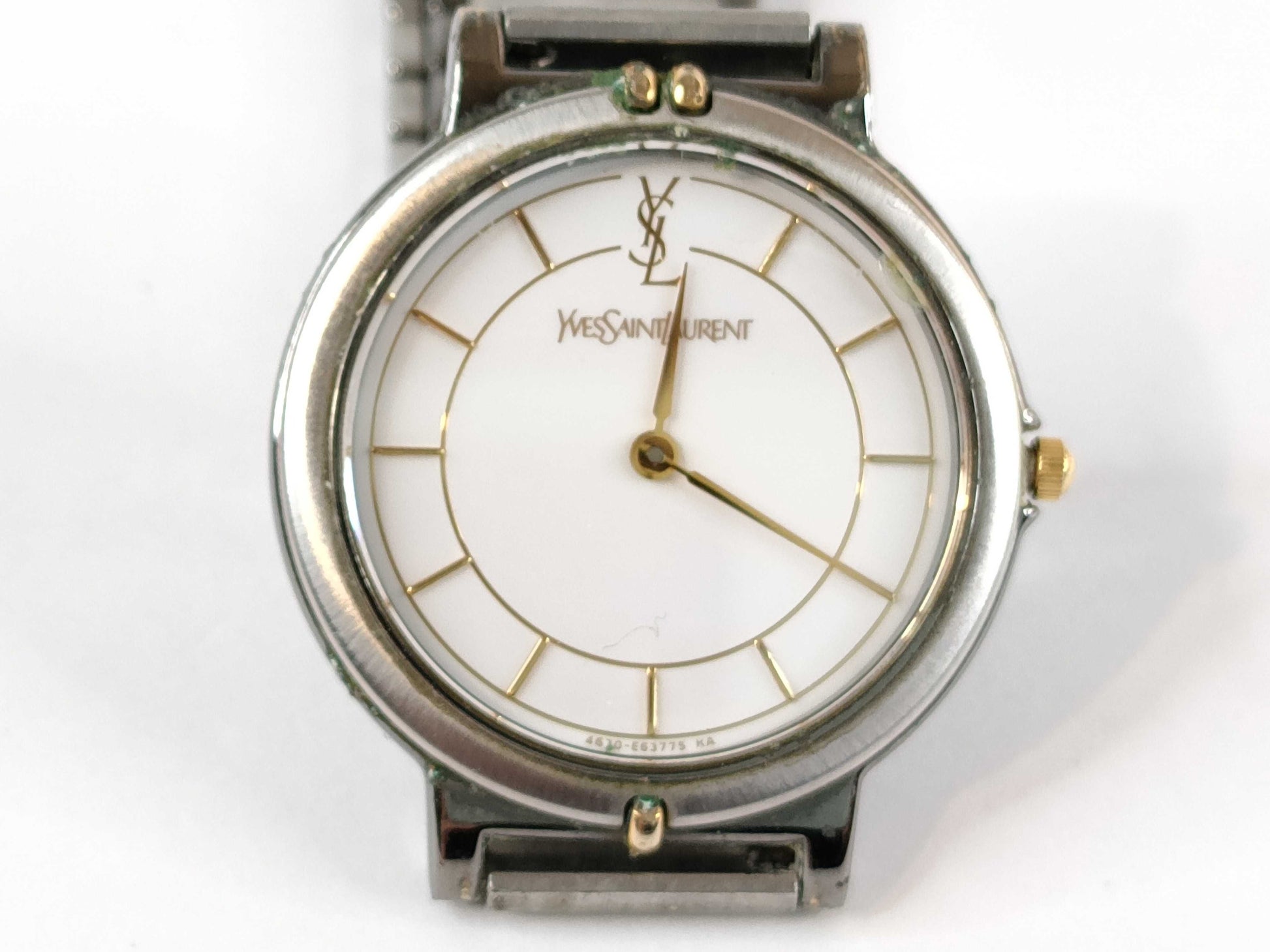 Yves Saint Laurent 4620-E62275 Women's Watch, Unused