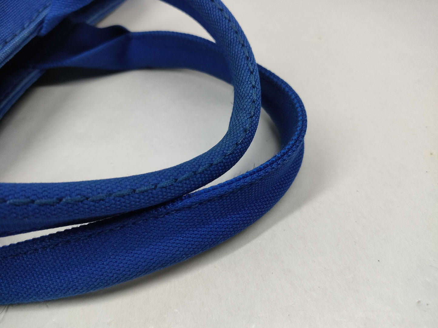 PRADA Handbag Blue L Handbag
