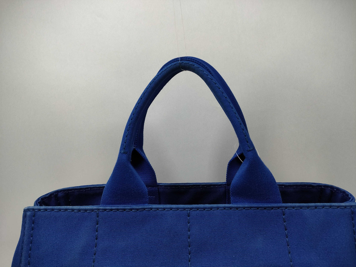 PRADA Handbag Blue L Handbag