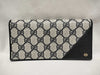 GUCCI GG Supreme Long Wallet