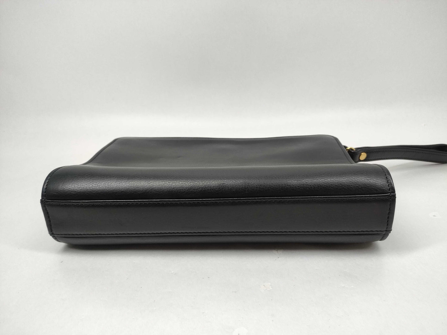 BALENCIAGA Leather Second Bag