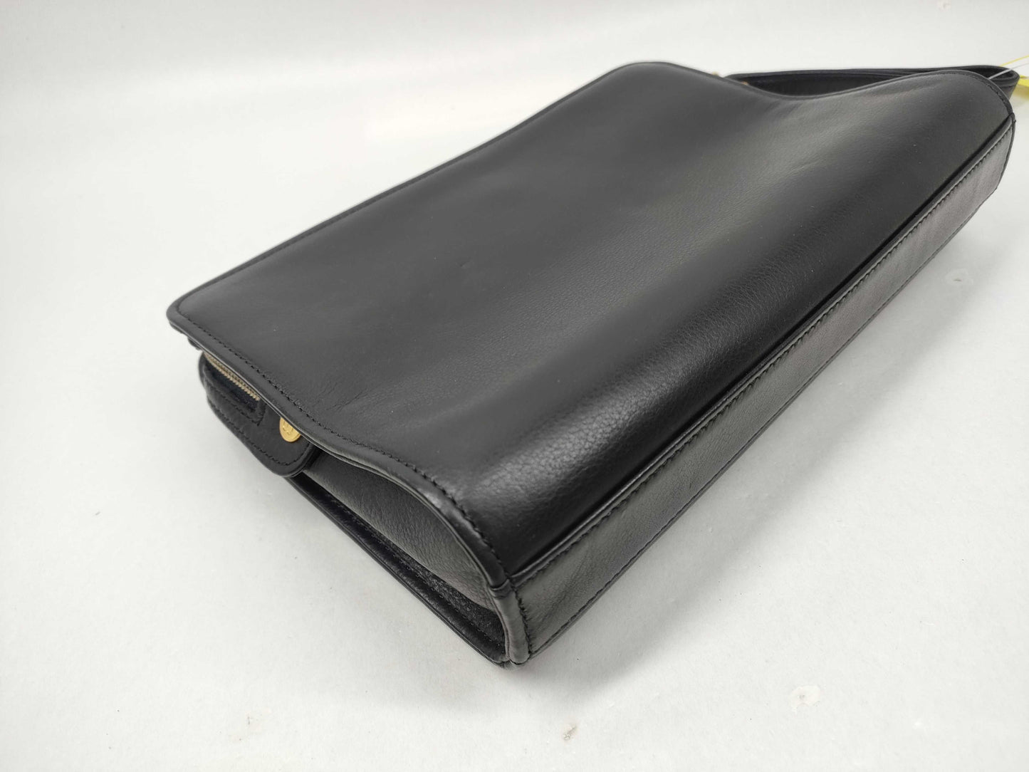 BALENCIAGA Leather Second Bag