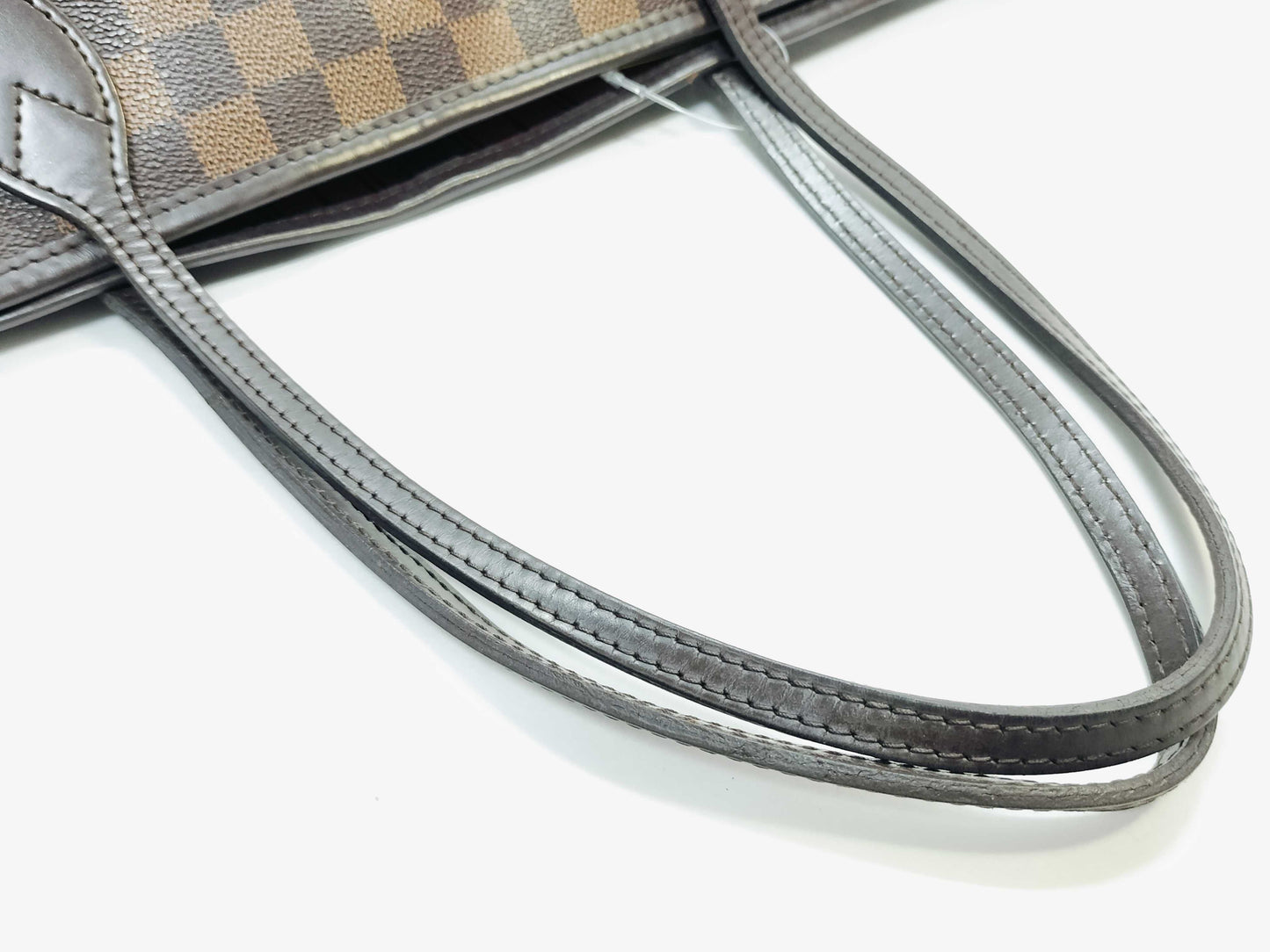 LOUIS VUITTON Damier N41358 Neverfull MM Tote Bag SA0124 Tote Bag